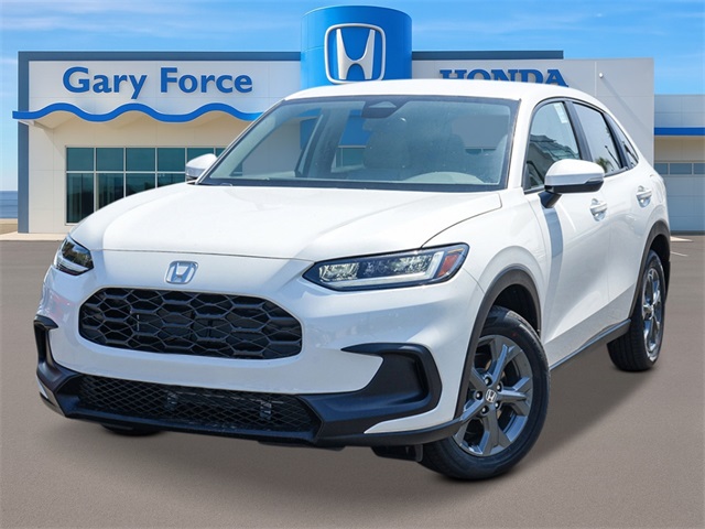 2026 Honda HR-V LX's photo