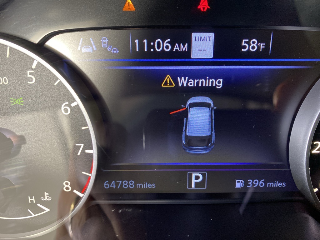 2020 Nissan Murano SV photo 15