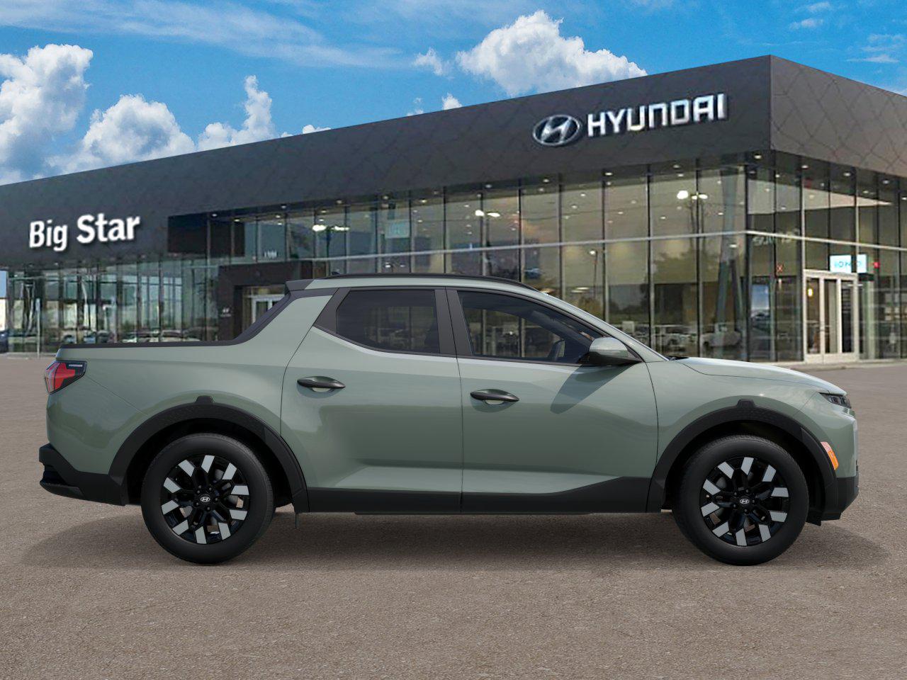 2026 Hyundai Santa Cruz SEL photo 7