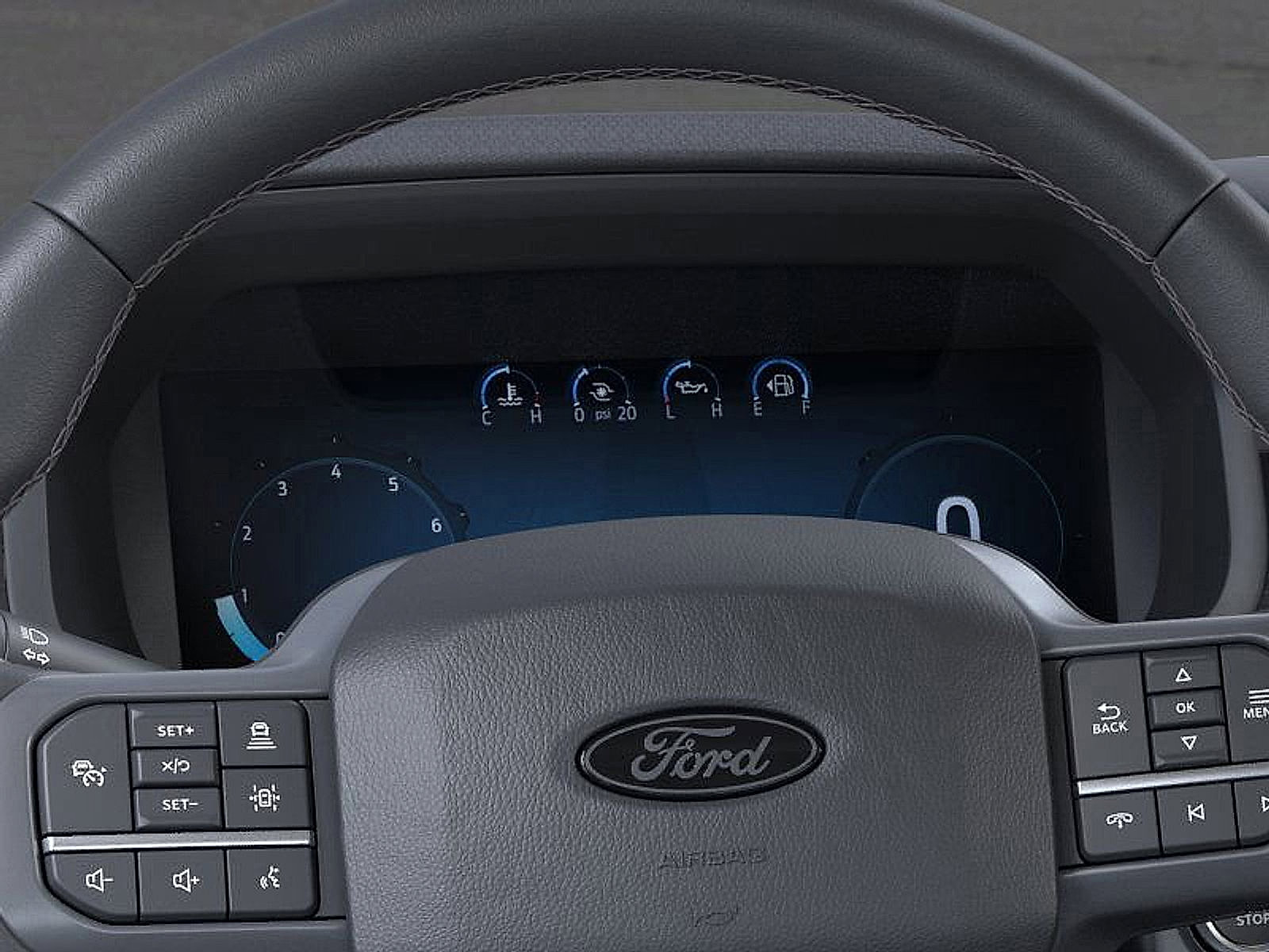 2025 Ford F-150 XLT photo 12