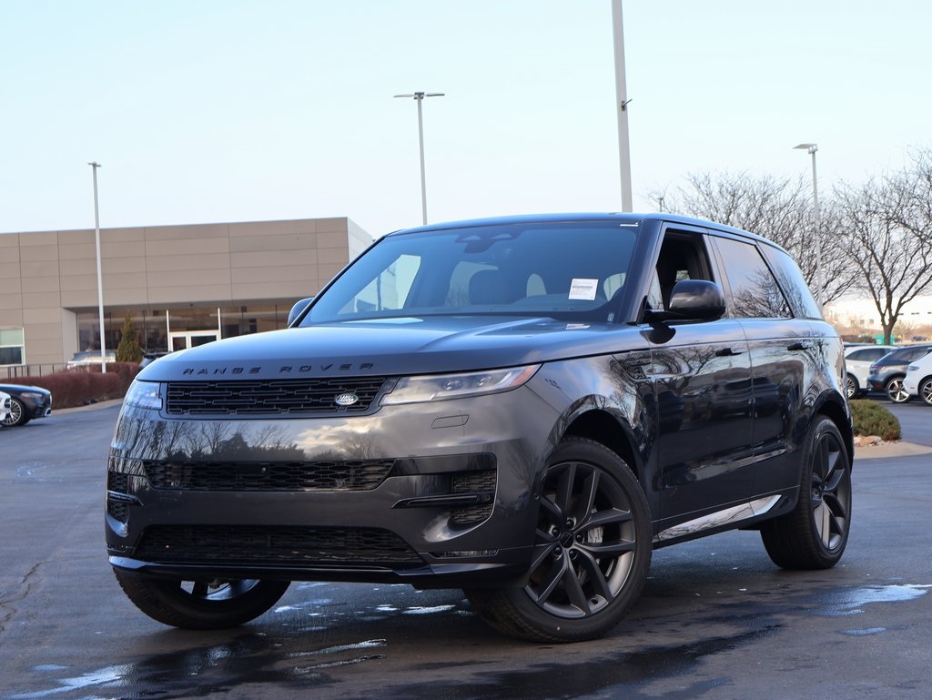 2026 Land Rover Range Rover Sport Dynamic SE's photo
