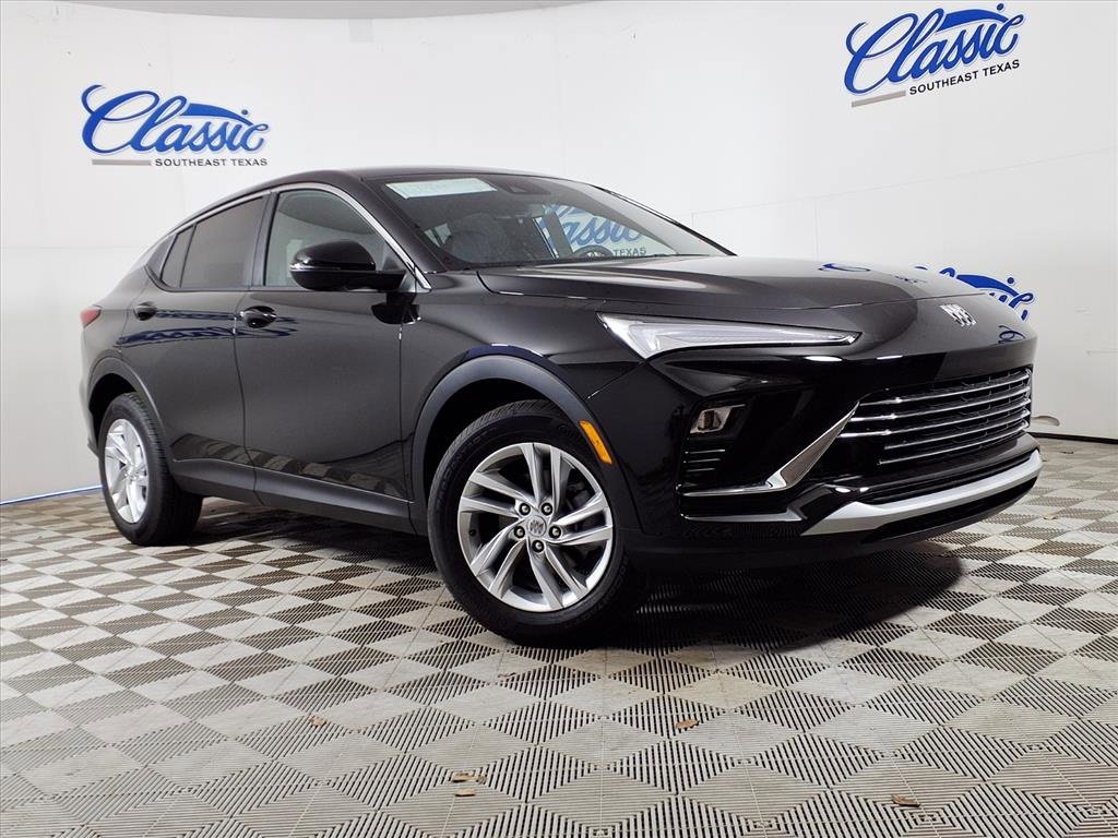 2026 Buick Envista Preferred's photo