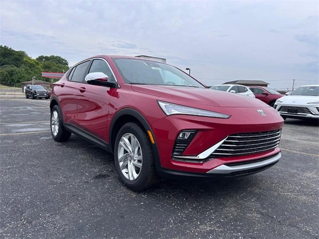 2026 Buick Envista Preferred's photo