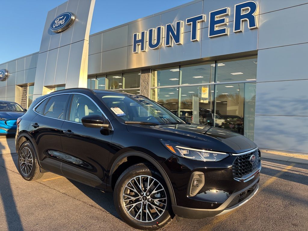 2026 Ford Escape PHEV's photo