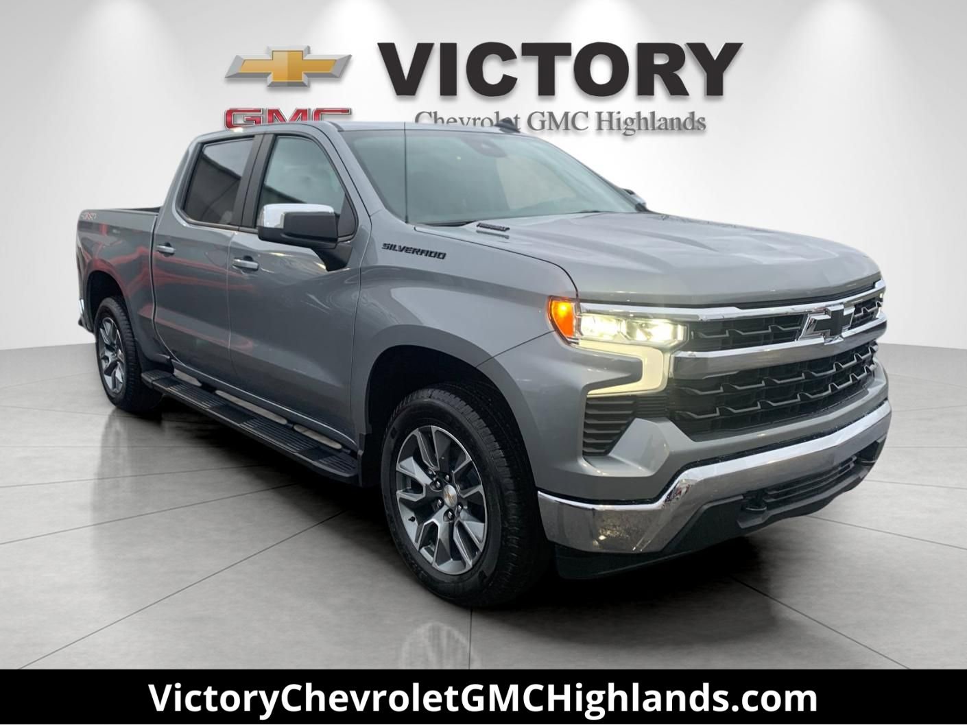 2026 Chevrolet Silverado 1500 LT's photo