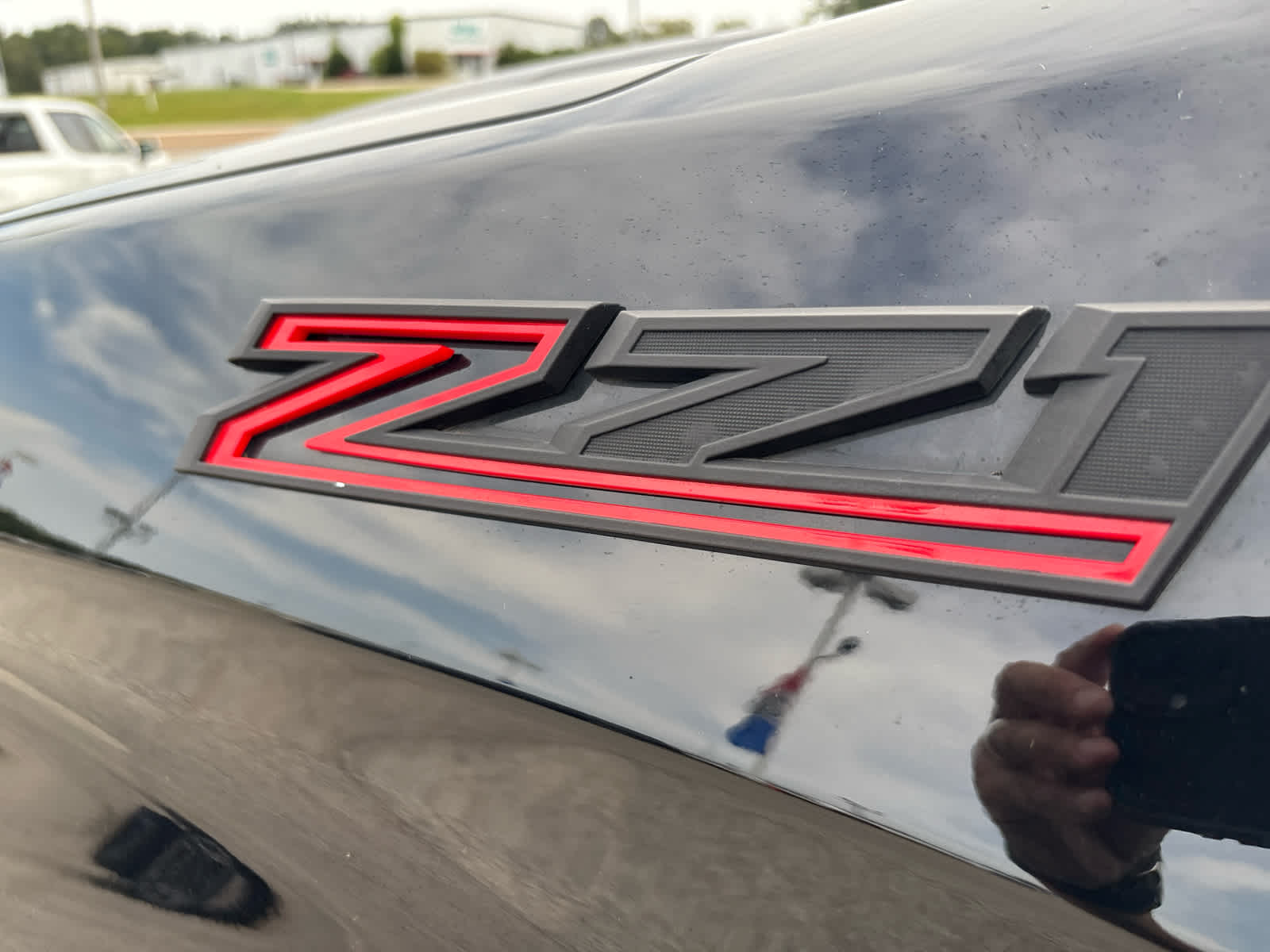 2023 Chevrolet Silverado 1500 LT Trail Boss photo 10