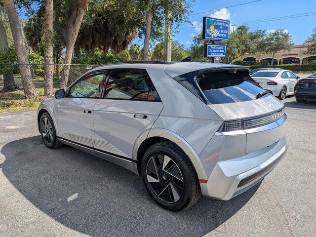 2025 Hyundai Ioniq 5 Limited photo 4