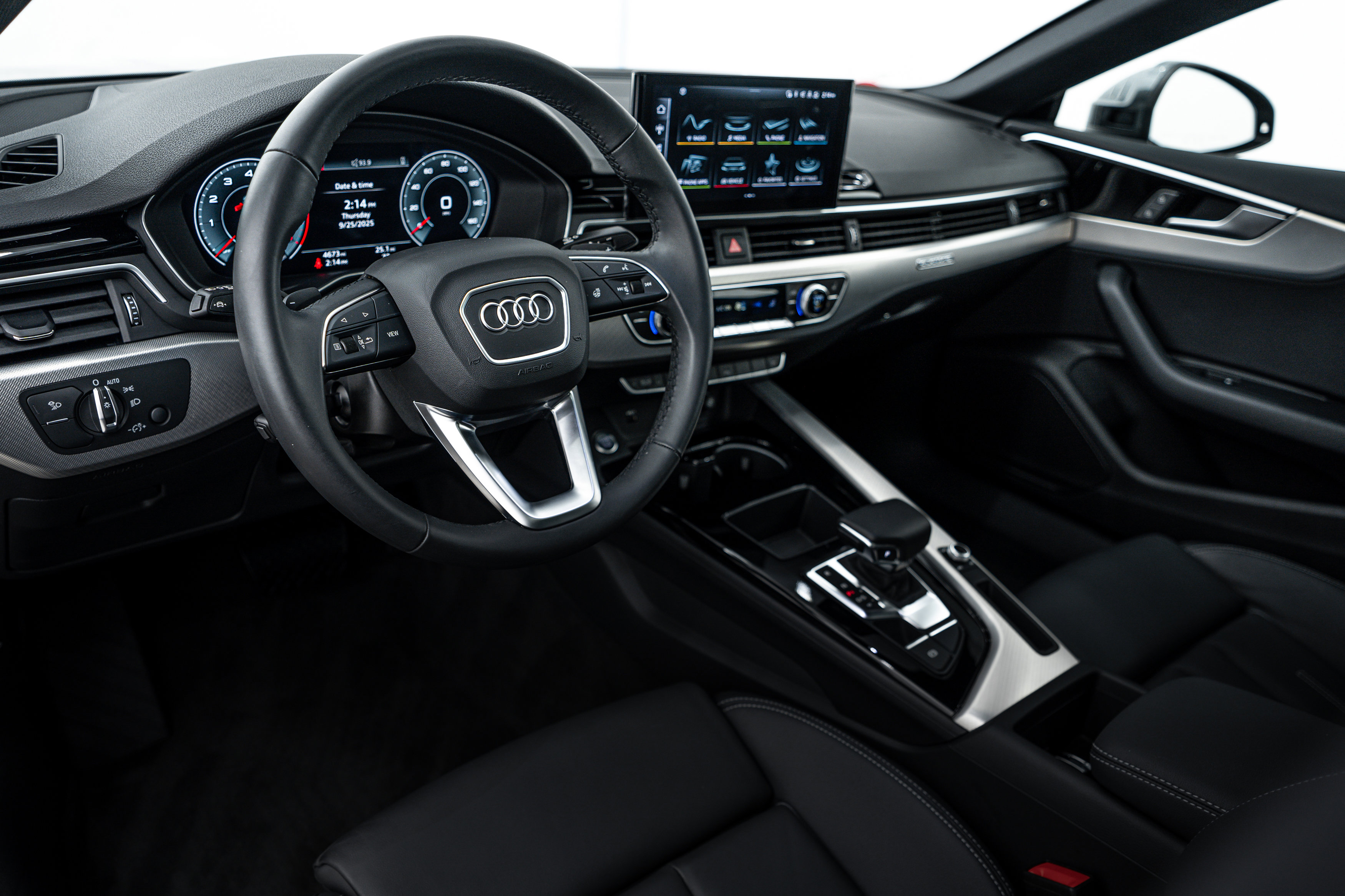 2025 Audi A5 S line Quattro Premium photo 8