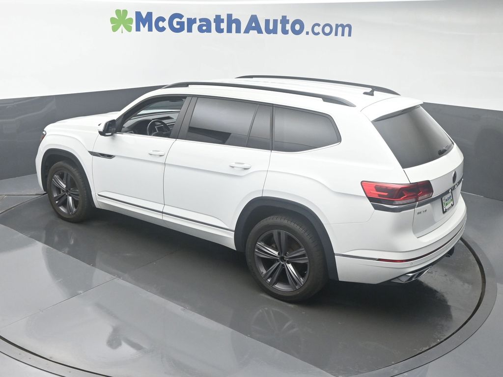 2021 Volkswagen Atlas V6 SE Technology R-Line photo 17