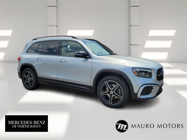 2025 Mercedes-Benz GLB Base's photo