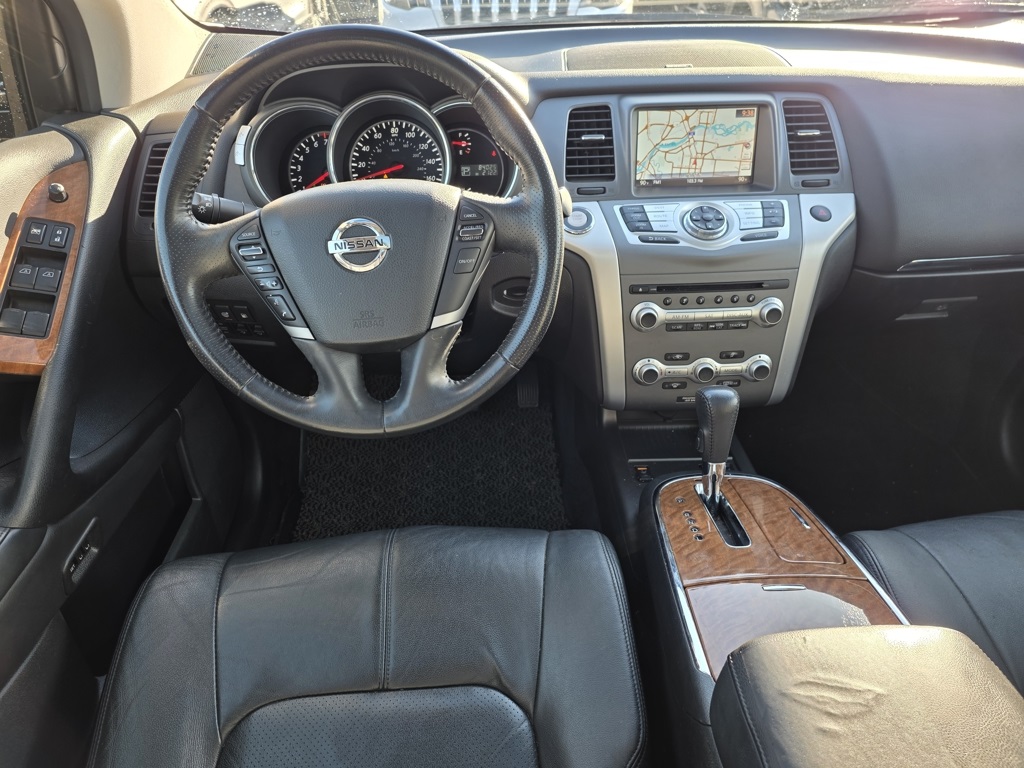 2014 Nissan Murano LE photo 4