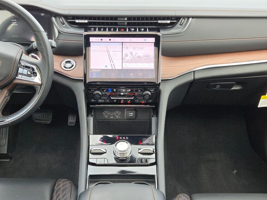 2024 Jeep Grand Cherokee L Summit photo 22