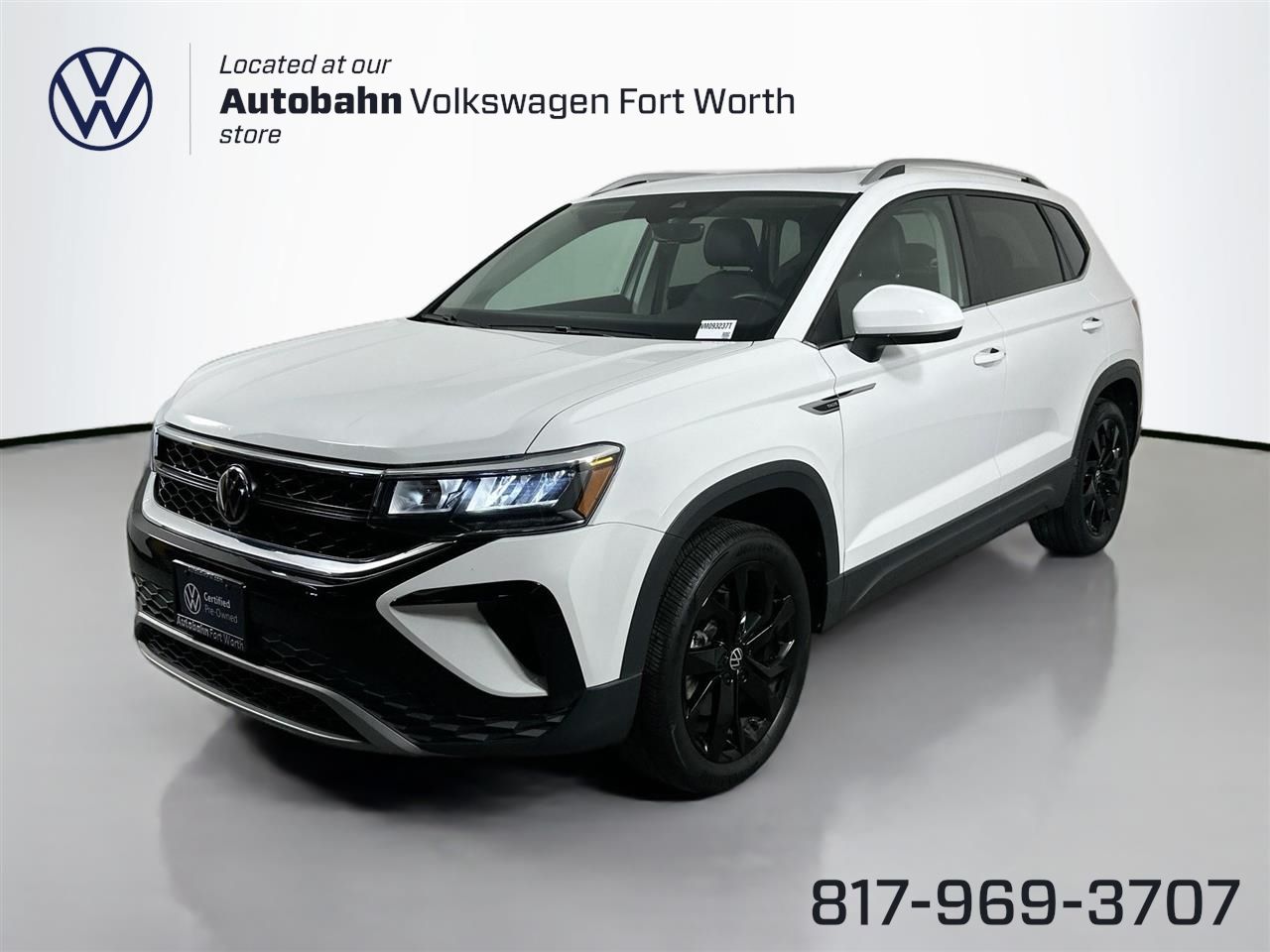 2022 Volkswagen Taos