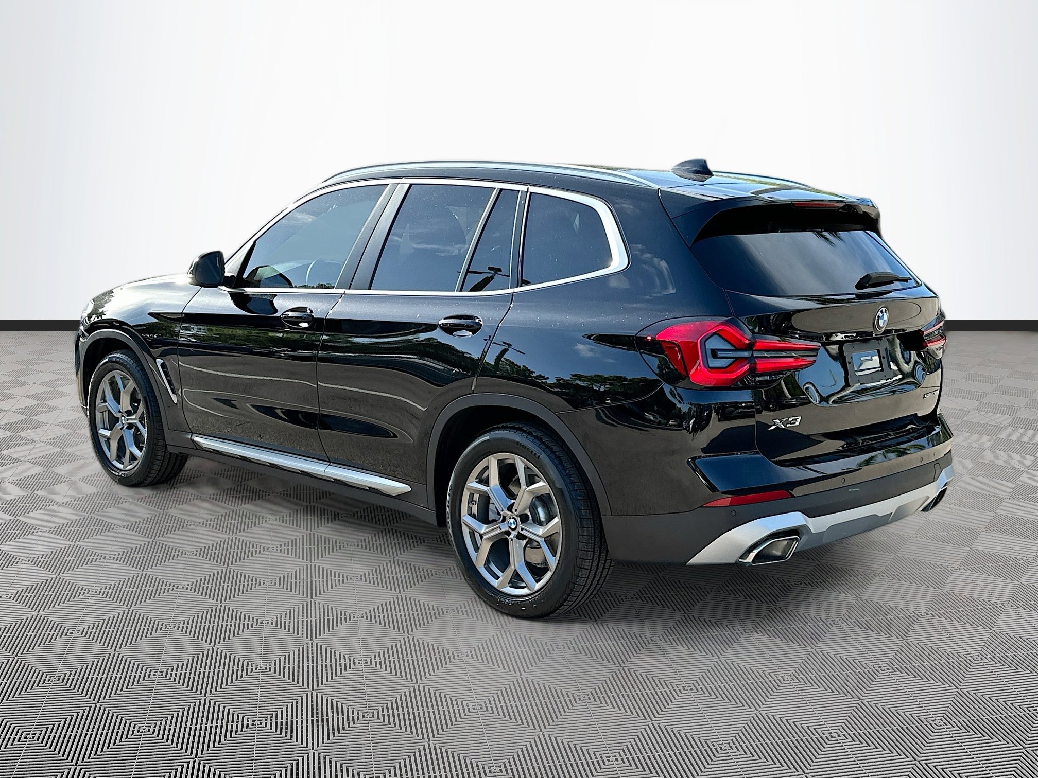 2023 Bmw X3 sDrive30i photo 3