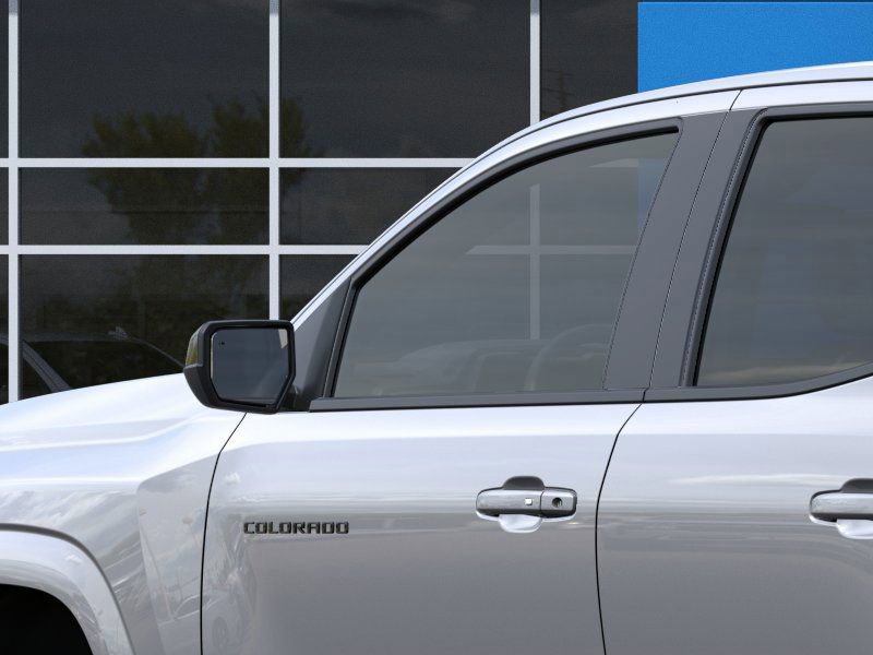 2025 Chevrolet Colorado Z71 photo 11