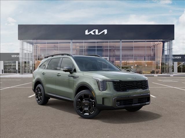2025 Kia Sorento X-Line SX photo 7