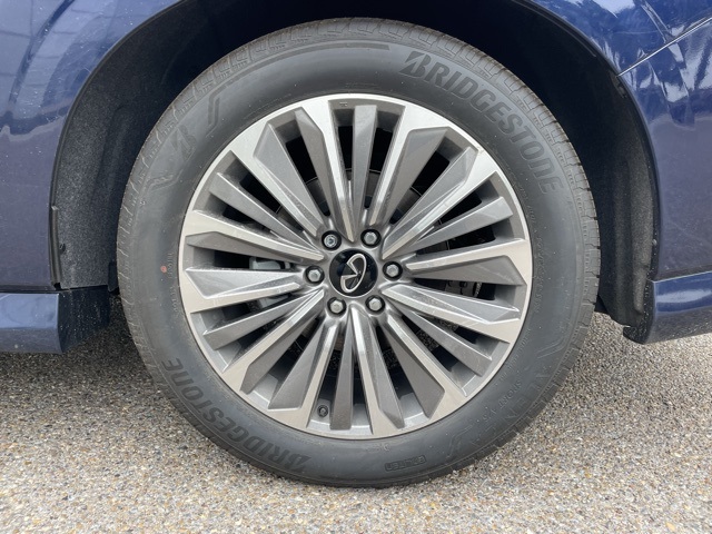 2025 Infiniti QX80 Luxe photo 21