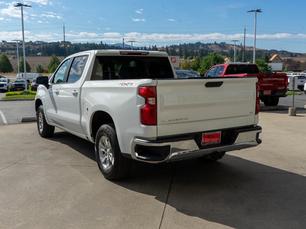2020 Chevrolet Silverado 1500 LT photo 5