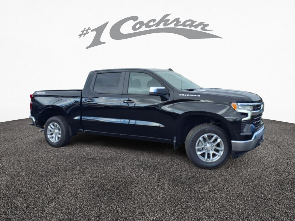 2025 Chevrolet Silverado 1500 LT photo 2