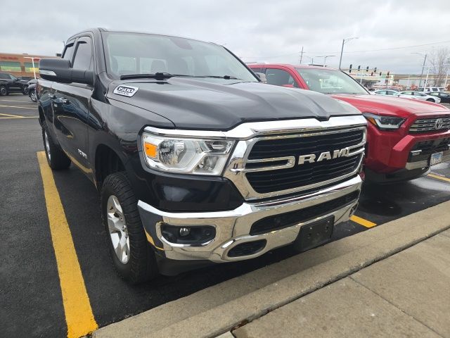 2020 RAM Ram 1500 Pickup Big Horn/Lone Star's photo