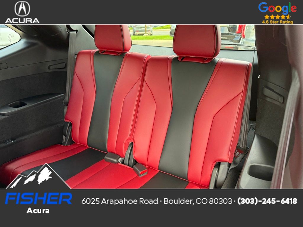 2025 Acura MDX A-Spec SH-AWD photo 17
