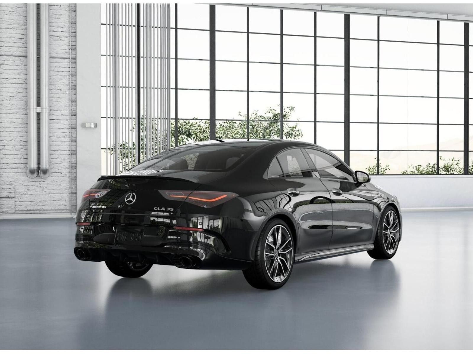 2026 Mercedes Benz CLA 35 AMG 4MATIC photo 21