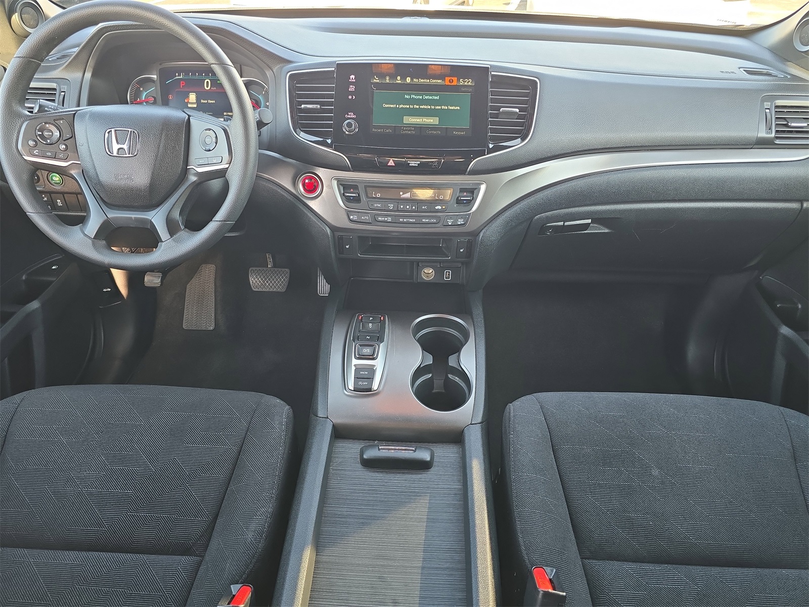 2022 Honda Pilot Sport photo 9
