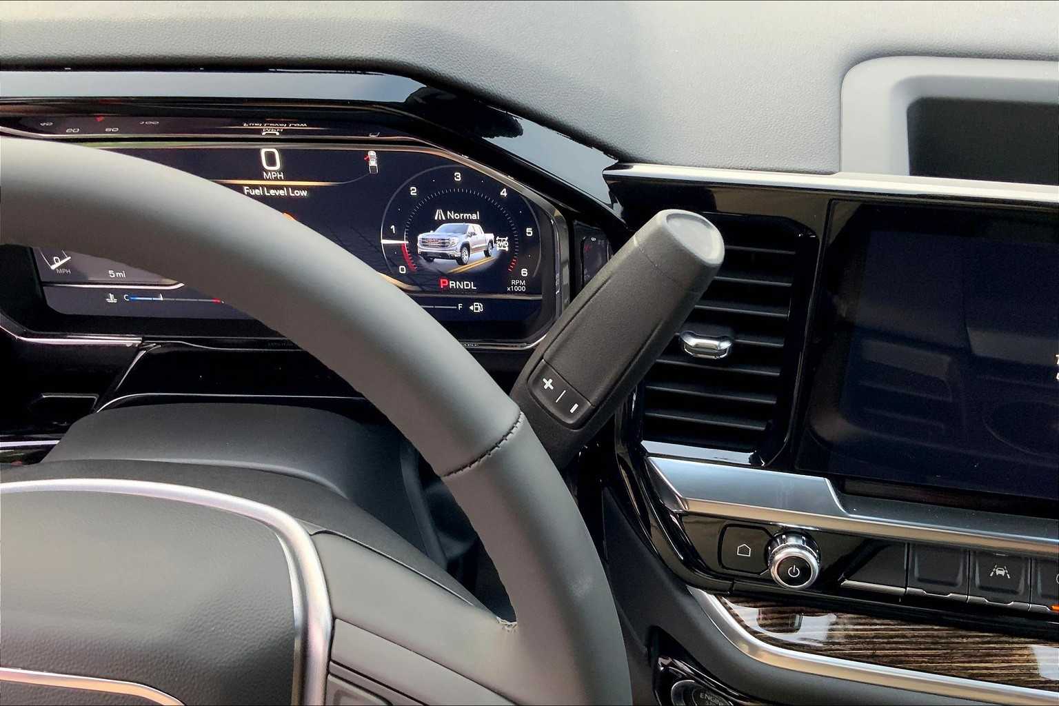 2025 Gmc Sierra 1500 Elevation photo 6