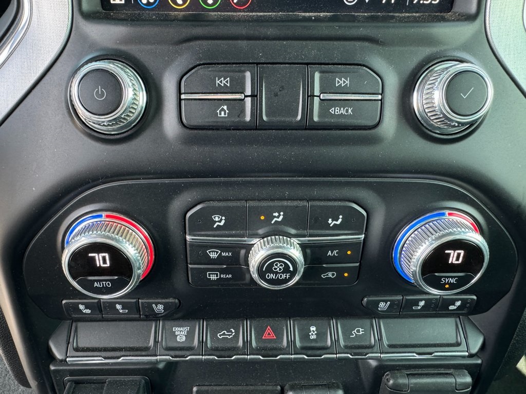 2021 Gmc Sierra SLT photo 36