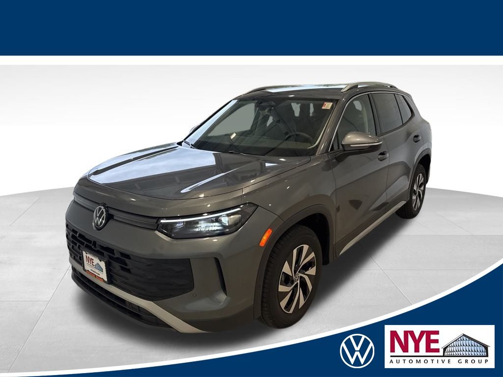 2025 Volkswagen Tiguan S's photo