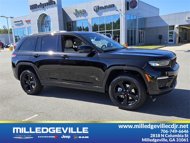 2025 Jeep Grand Cherokee Limited's photo