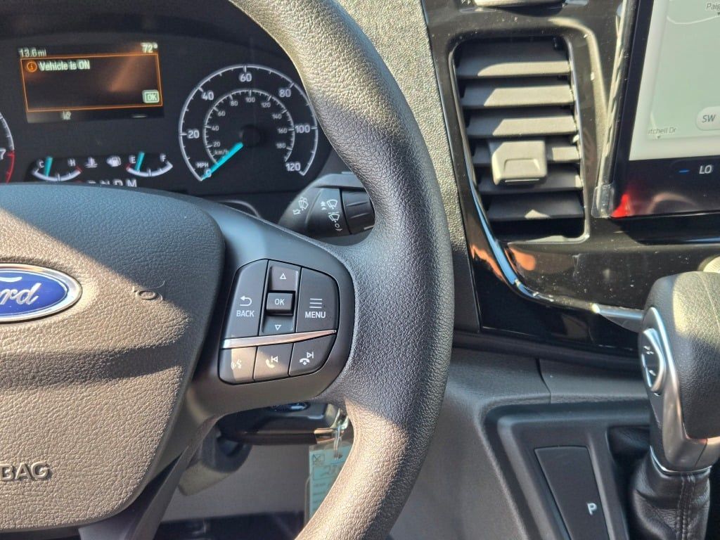 2025 Ford Transit Passenger photo 19