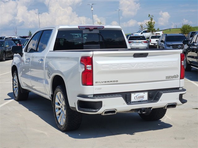 2020 Chevrolet Silverado 1500 High Country photo 7