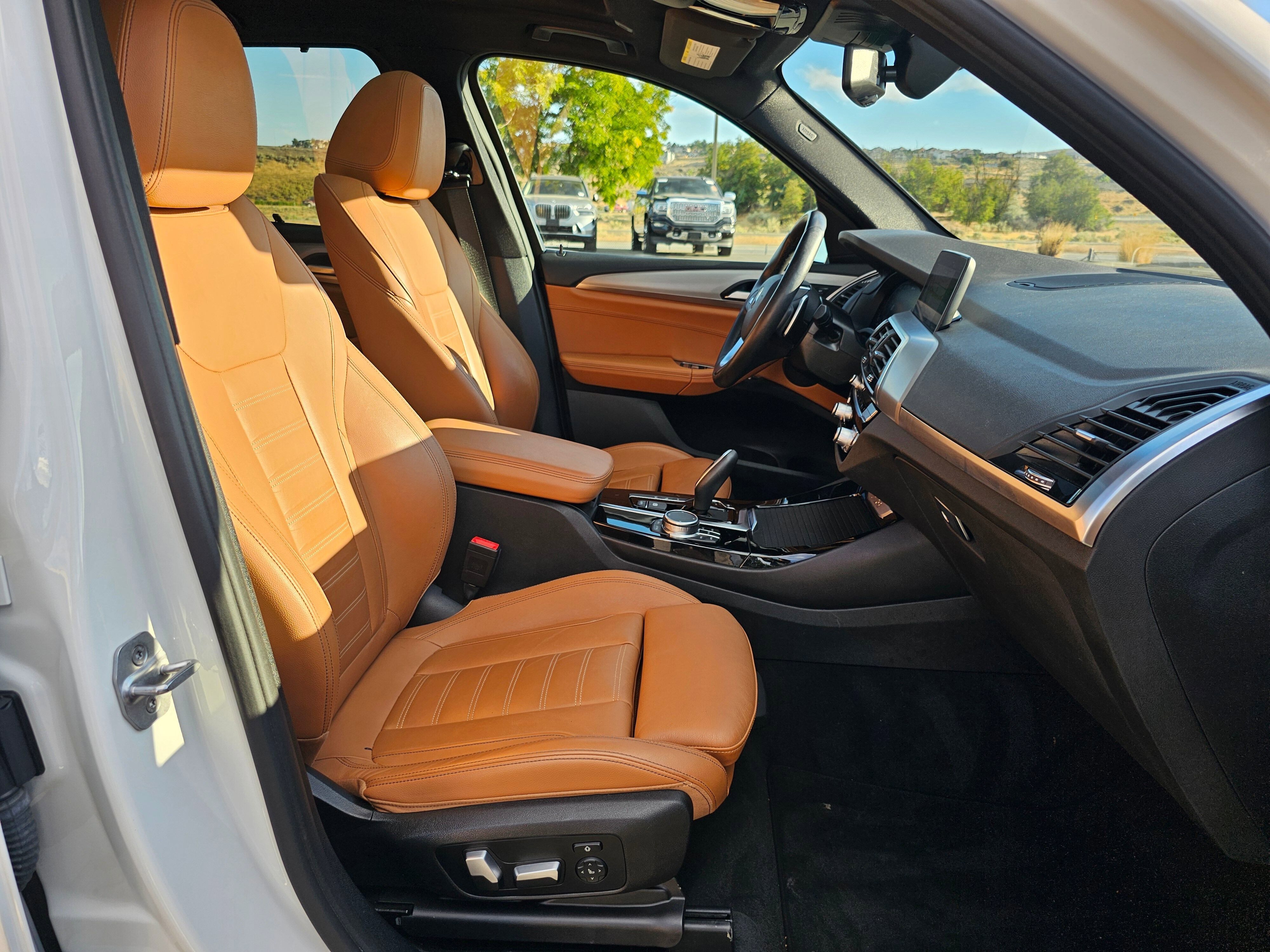 2021 Bmw X3 xDrive30e photo 4