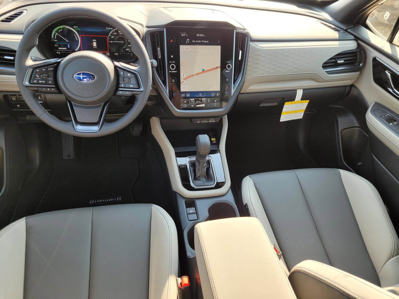 2025 Subaru Forester Limited photo 4