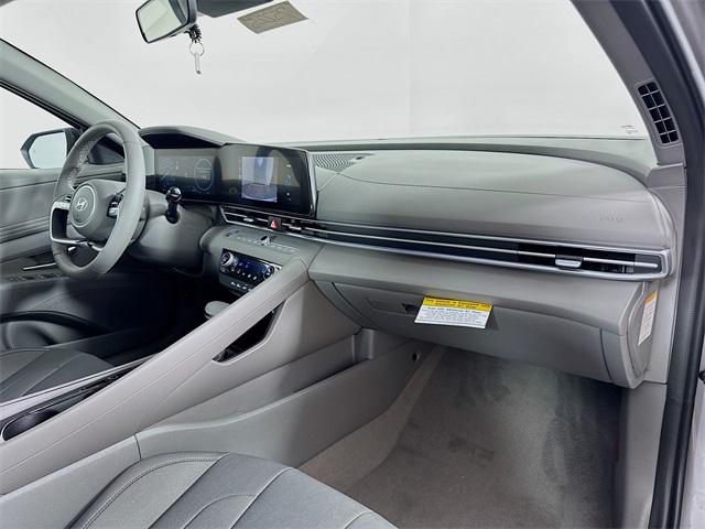 2025 Hyundai Elantra Hybrid SEL Sport photo 35