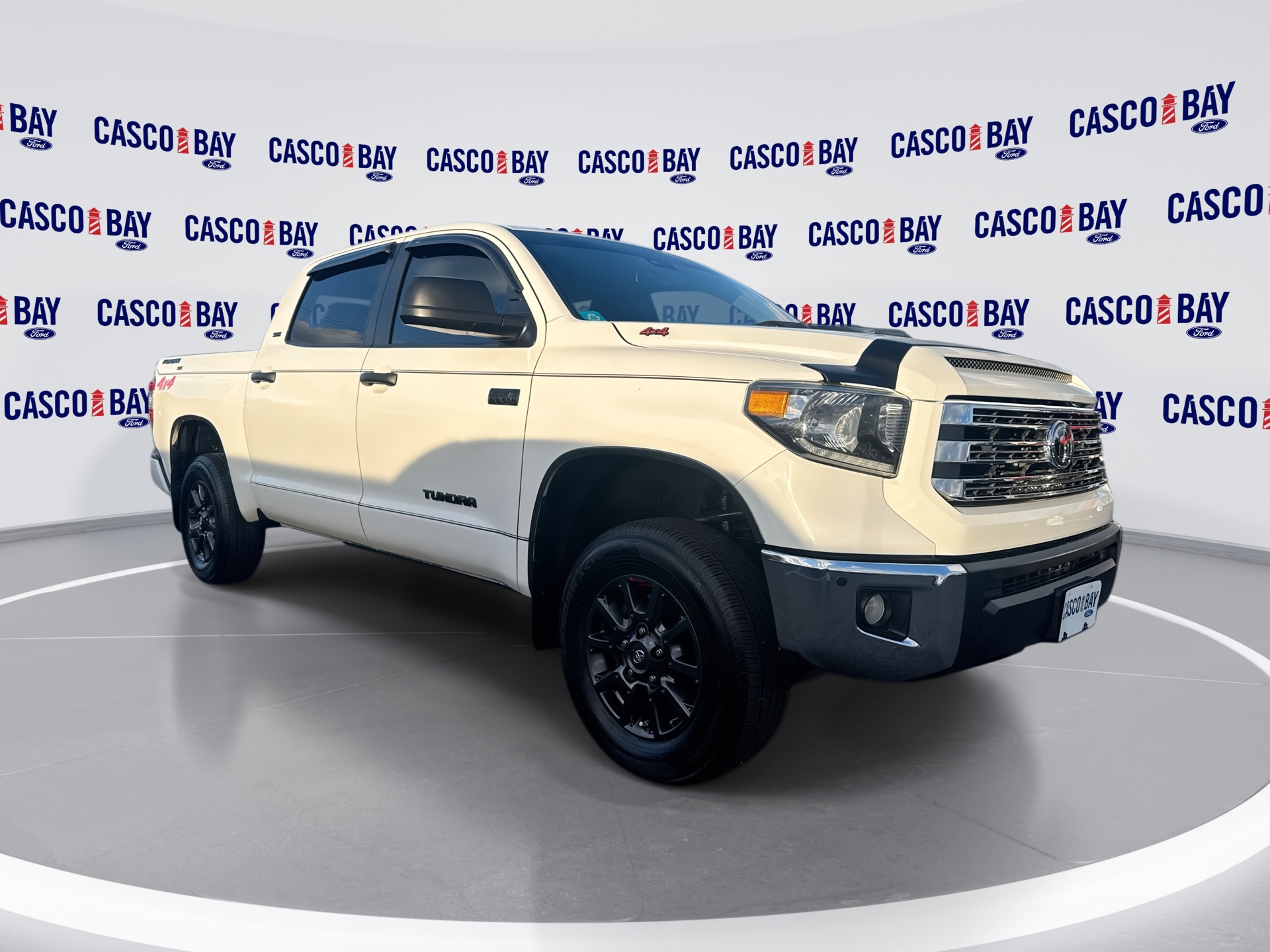 2021 Toyota Tundra SR5's photo