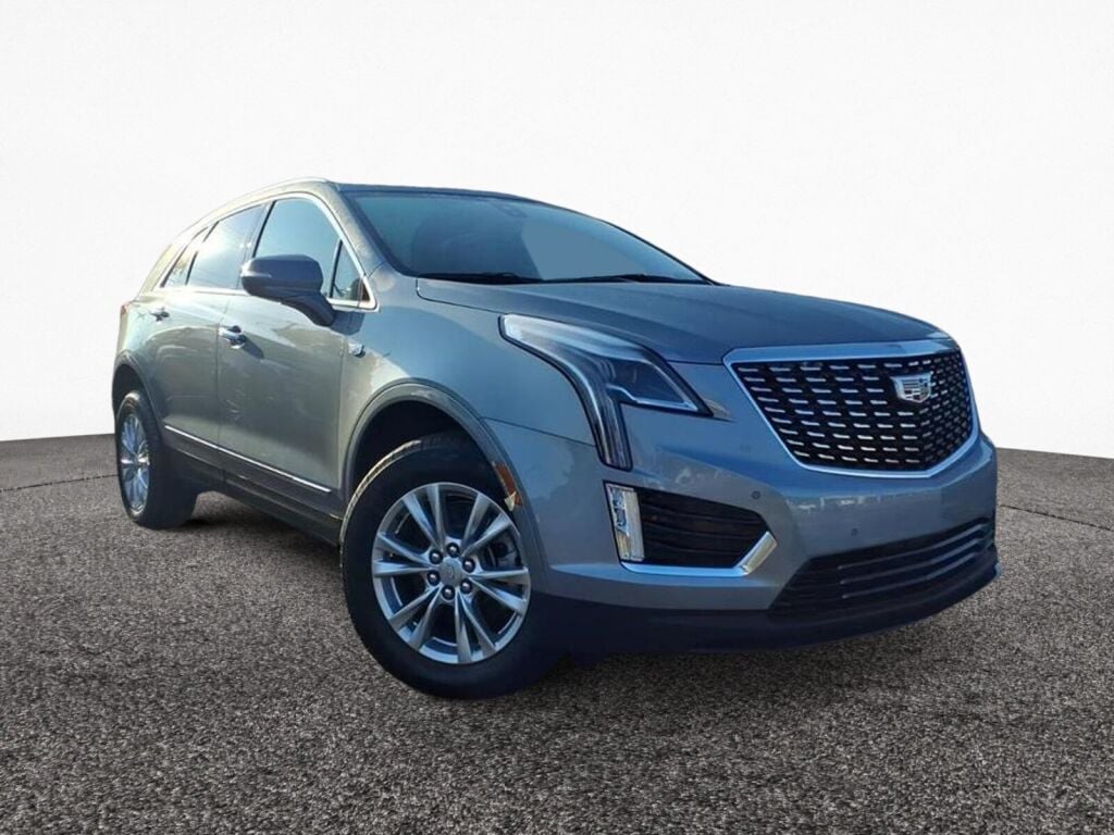 2025 Cadillac XT5 Luxury's photo