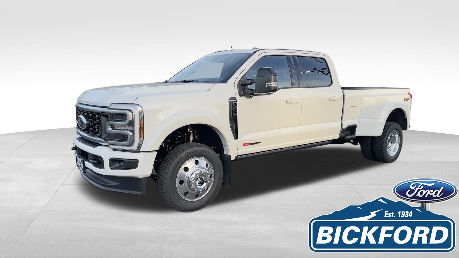 2026 Ford F-450 Super Duty