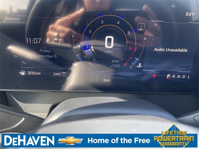 2026 Chevrolet Traverse photo 12
