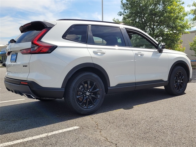 2026 Honda CR-V Hybrid Sport-L photo 3