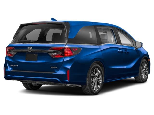 2026 Honda Odyssey Touring photo 2