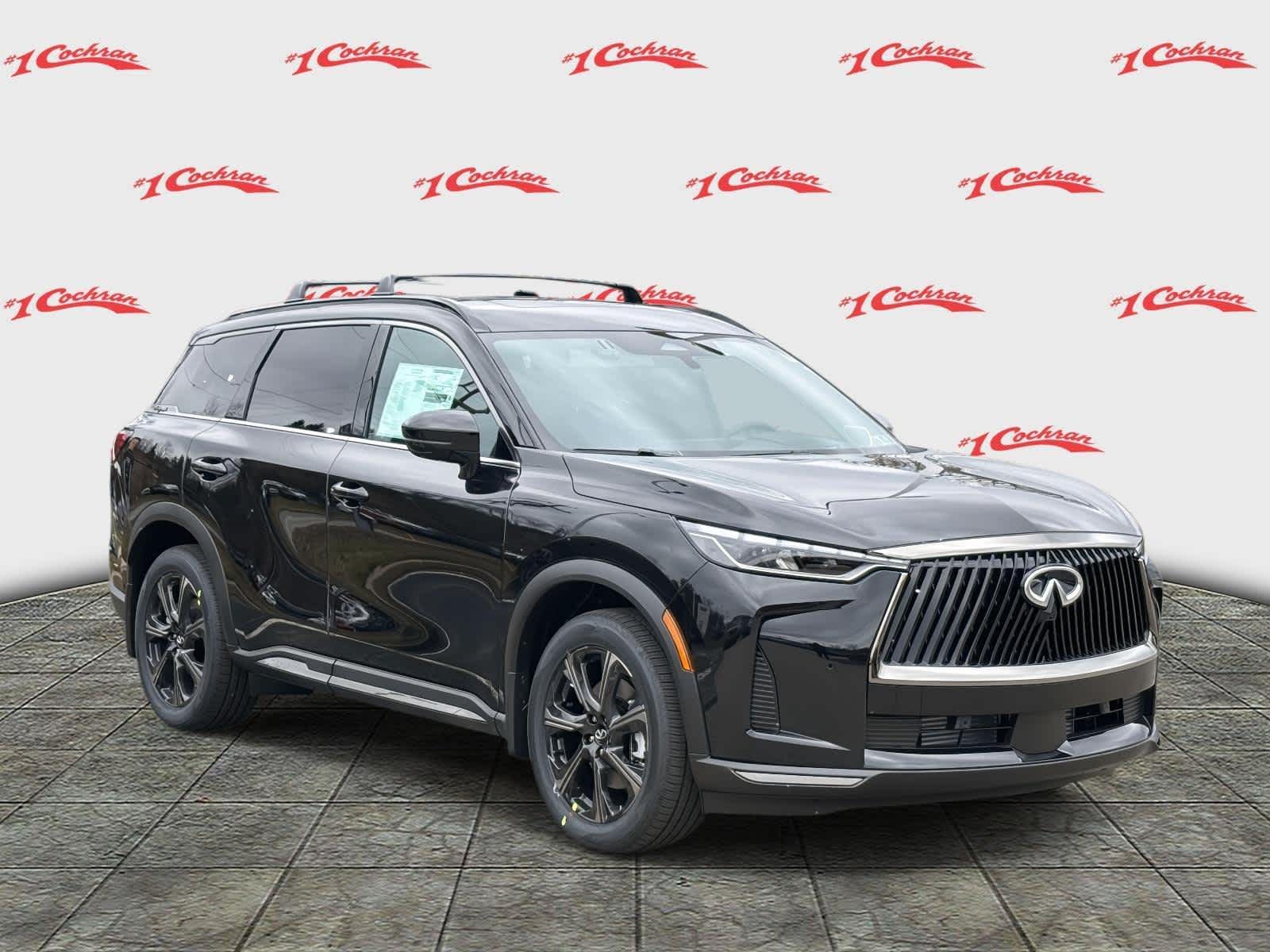 2026 INFINITI QX60 AUTOGRAPH's photo