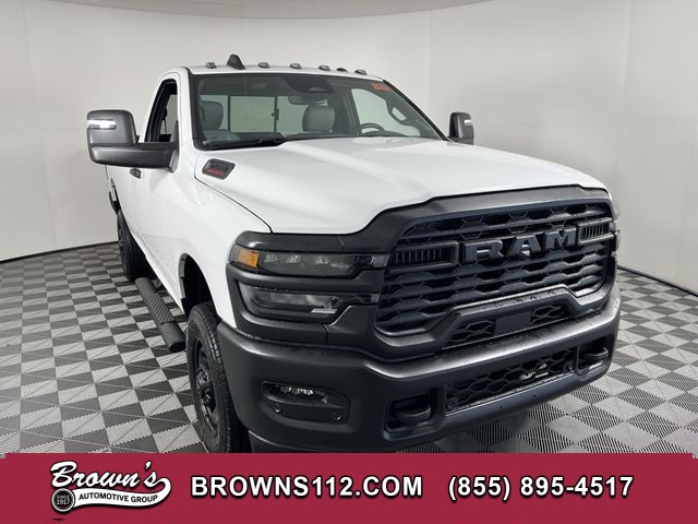 2026 RAM Ram 2500 Pickup Tradesman's photo