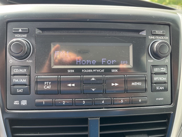 2013 Subaru Forester 2.5X photo 15
