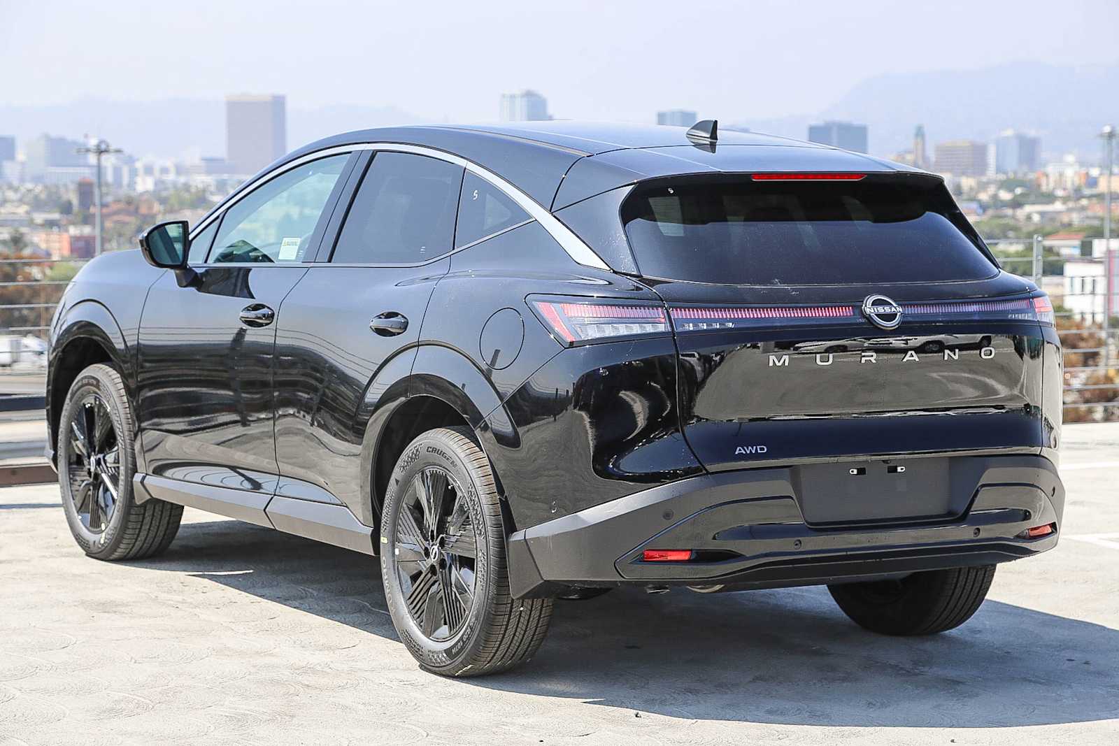 2025 Nissan Murano SV photo 6
