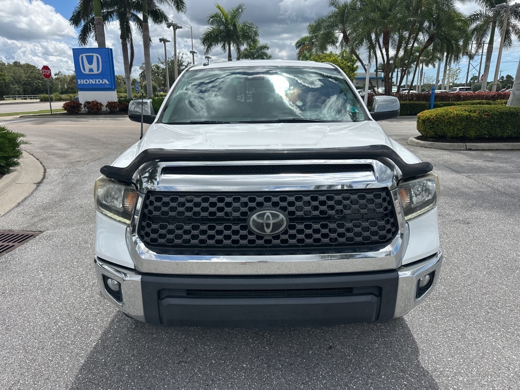 2018 Toyota Tundra SR5 photo 5