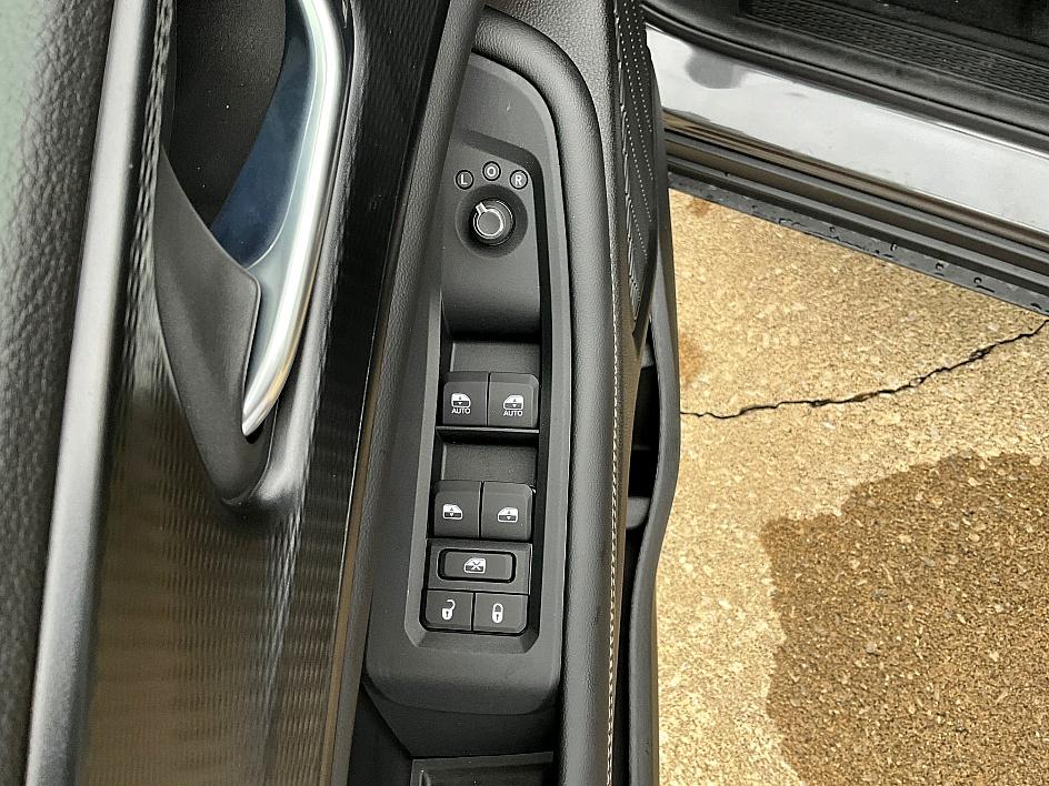 2025 Jeep Grand Cherokee Altitude X photo 12