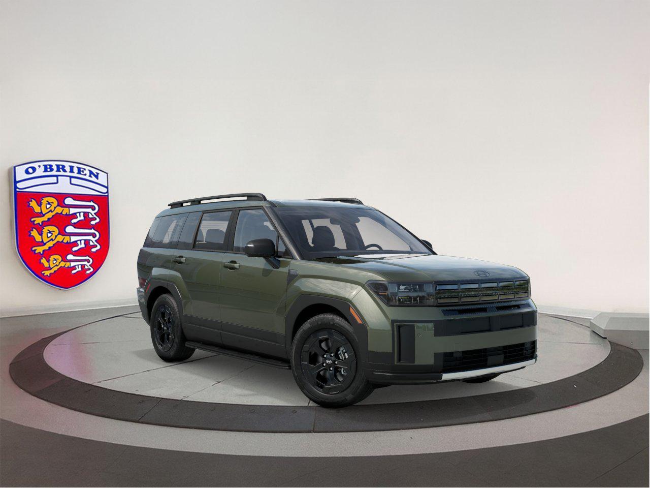 2026 Hyundai Santa Fe XRT photo 2
