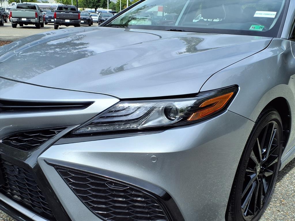2022 Toyota Camry XSE photo 3